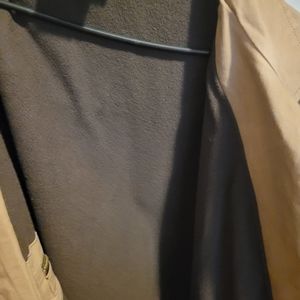 Cinch jacket